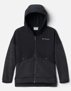 Girls' Out-Shield™ Dry Fleece Full Zip Jacket