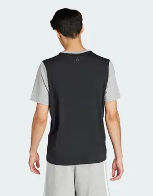 Adidas Camiseta Essentials Single Jersey Big Logo. 3