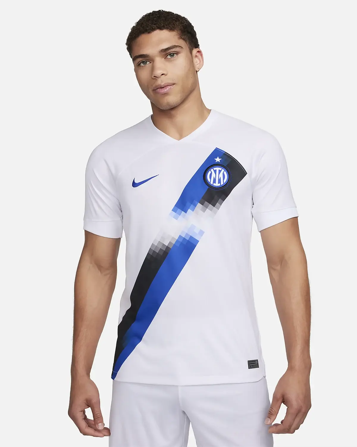 Nike Segunda equipación Stadium Inter de Milán 2023/24. 1