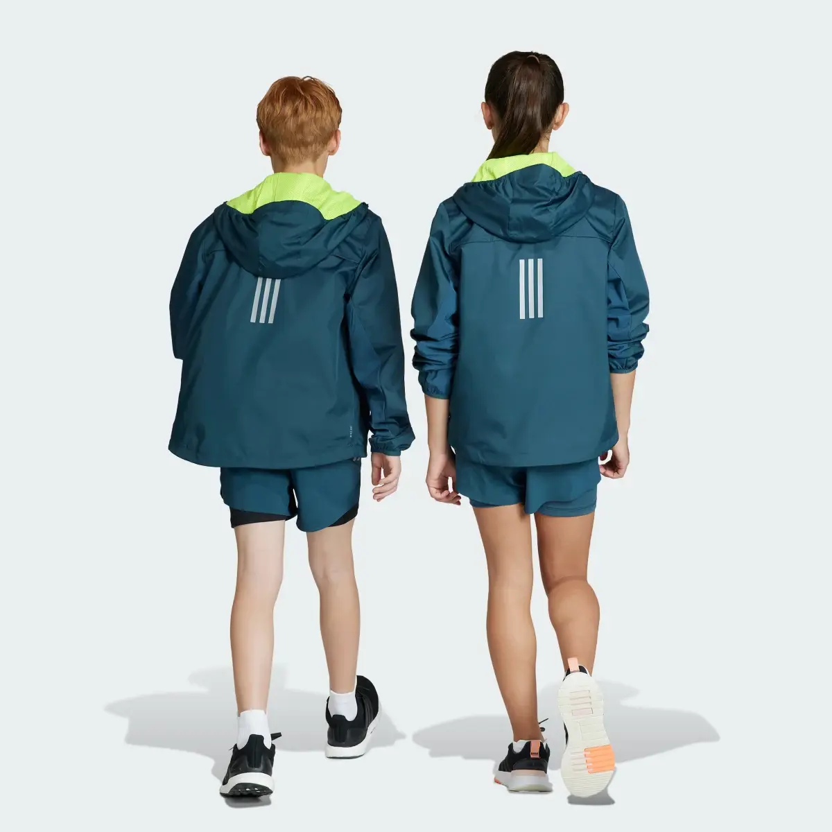 Adidas Short Two-In-One AEROREADY Woven. 2