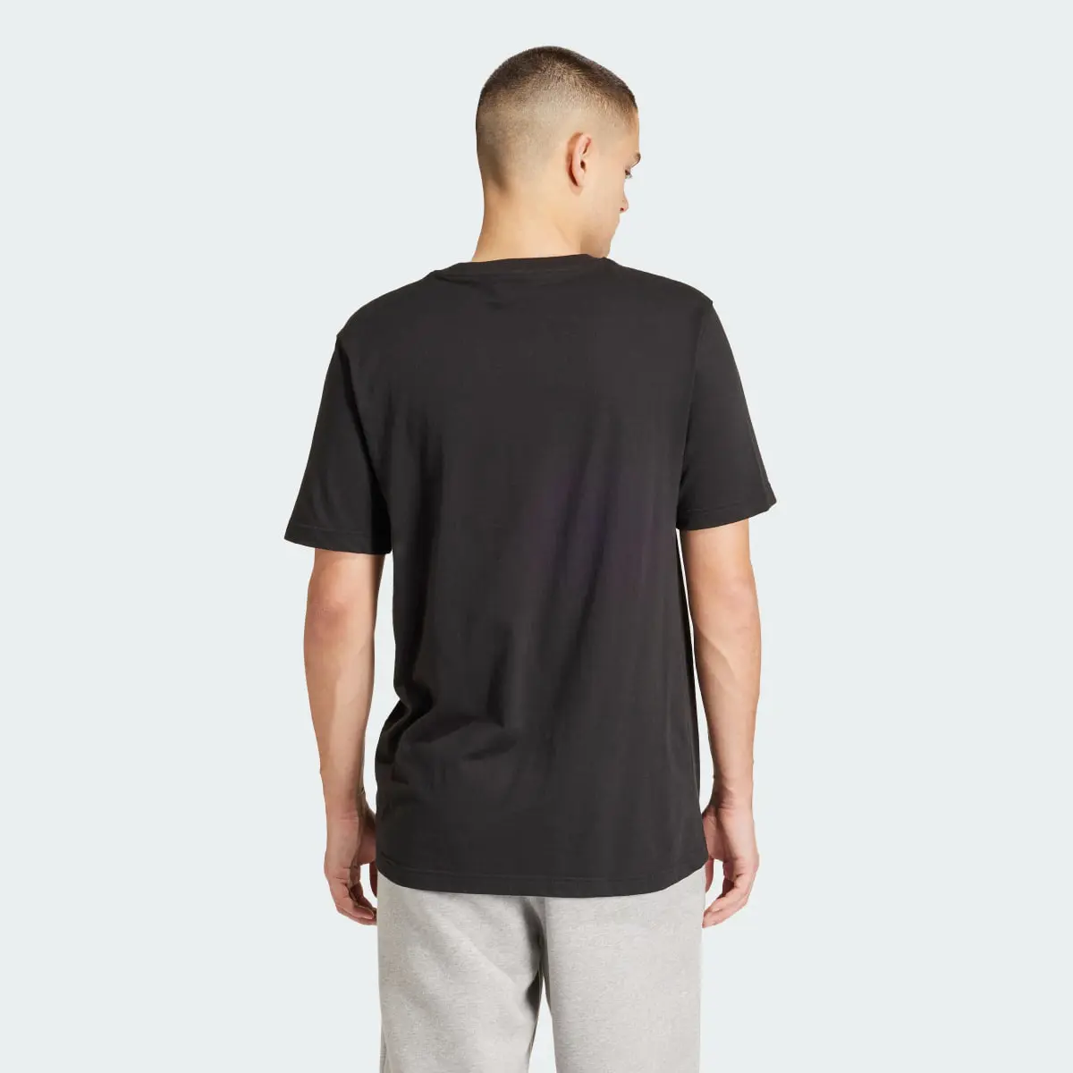 Adidas T-shirt Trefoil Essentials. 3