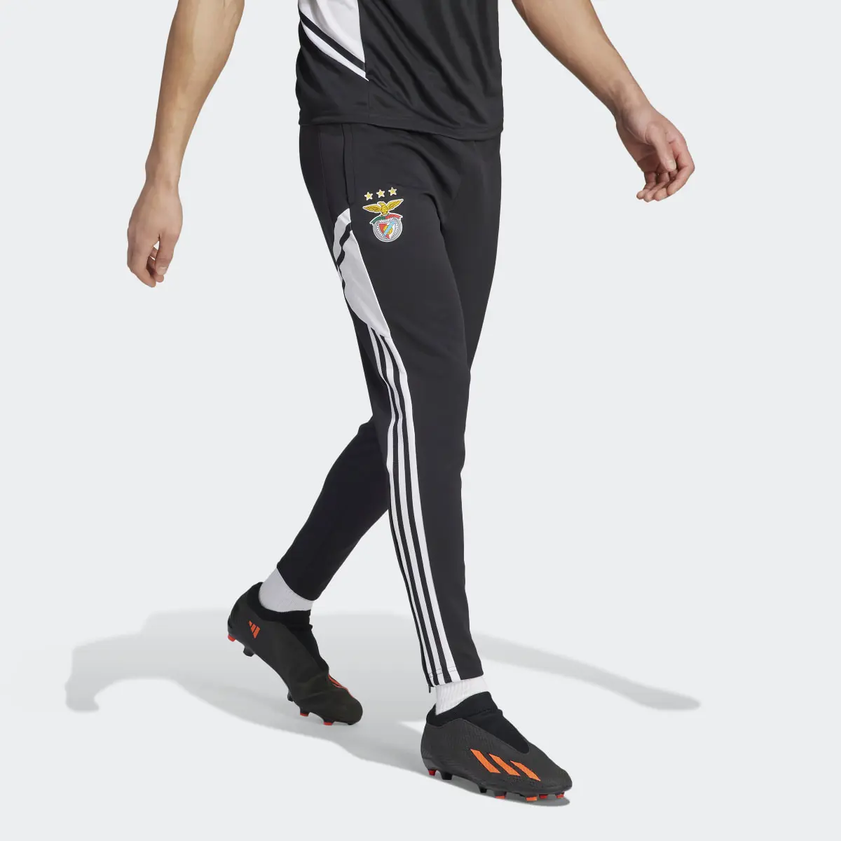 Adidas Benfica Condivo Training Pants. 1