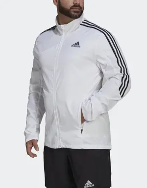 Marathon 3-Stripes Jacket