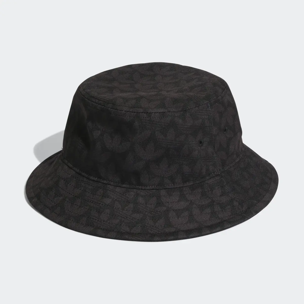 Adidas Monogram Print Bucket Hat. 3