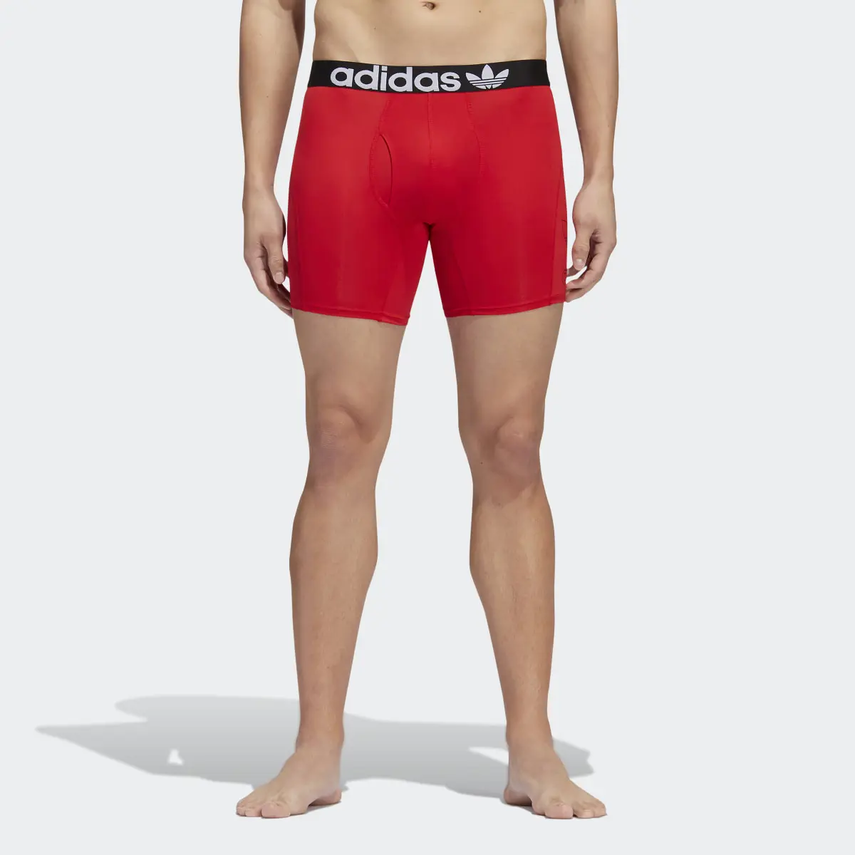 Adidas Trefoil Boxer Briefs 2 Pairs. 1