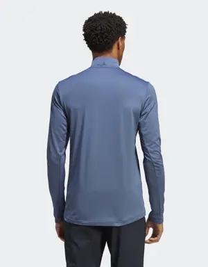 Adidas Terrex Multi 1/2 Zip Fleece Sweatshirt. 3 Adidas Terrex Multi 1/2 Zip Fleece Sweatshirt. 3