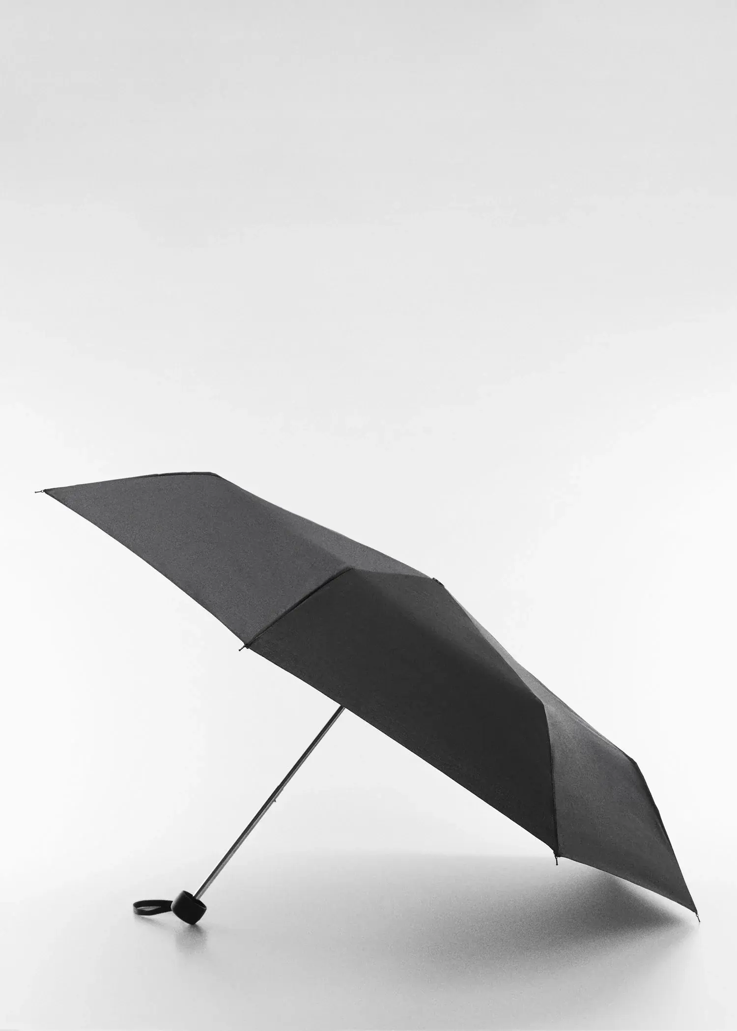 Mango Plain folding umbrella. 1