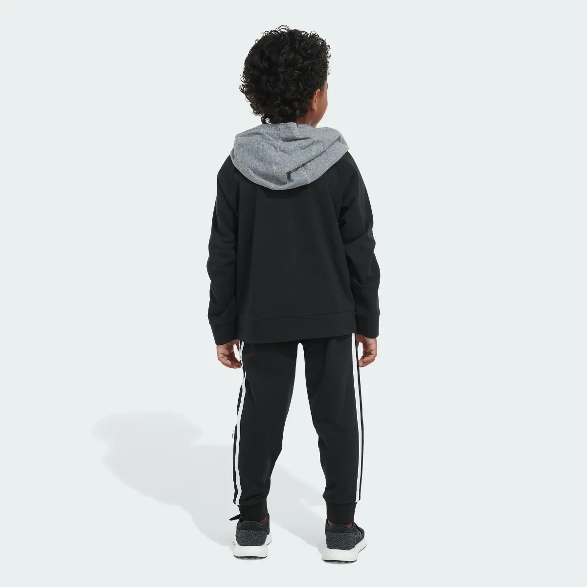 Adidas FT CLRBLKHOOD JKT JOGGER SET. 2