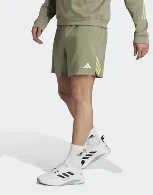Adidas Train Icons 3-Stripes Training Shorts