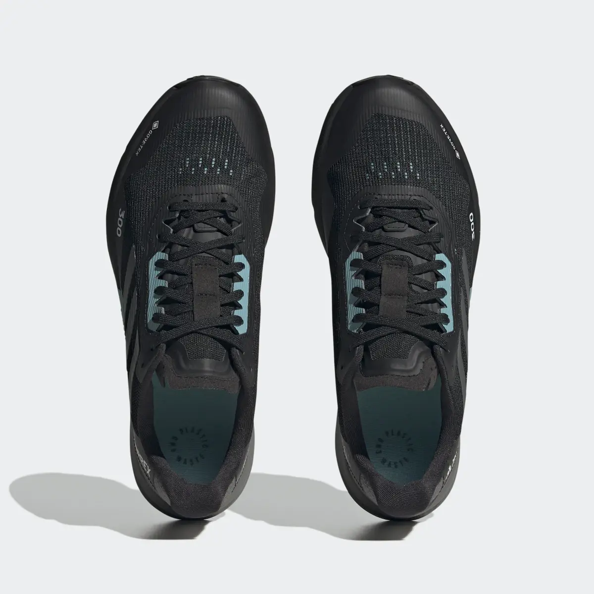Adidas Terrex Agravic Flow 2.0 GORE-TEX Trail Running Shoes. 3