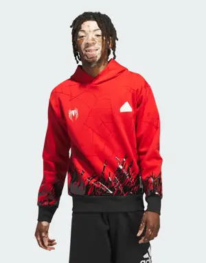 Future Icons Evolved Marvel Spider-Man Pullover Hoodie