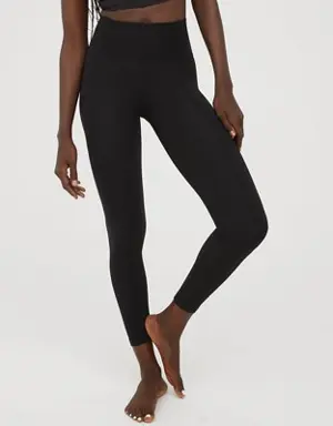 By Aerie Goals Ribbed Legging