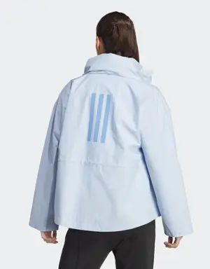 Adidas Chaqueta impermeable Terrex Traveer RAIN.RDY. 3 Adidas Chaqueta impermeable Terrex Traveer RAIN.RDY. 3