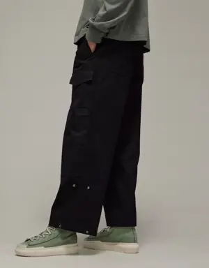 Adidas Pantalon cargo workwear Y-3. 2