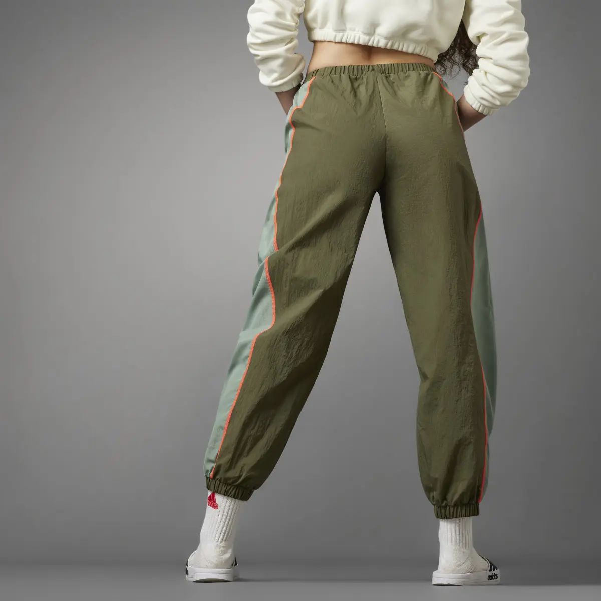 Adidas Lift Your Mind Low-Rise Pants. 2