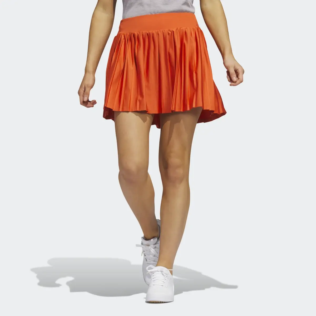 Adidas Ultimate365 Tour Pleated 15-Inch Golf Skort. 1