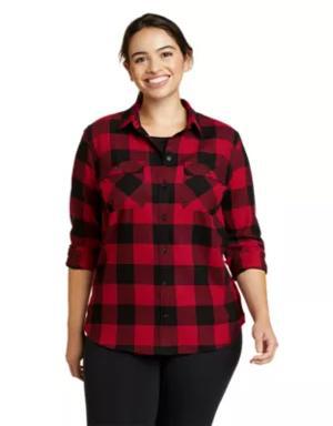 Women's Firelight Flannel Shirt