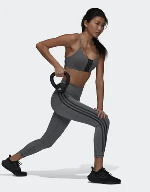 Adidas Optime Trainicons 7/8 Leggings. 3 Adidas Optime Trainicons 7/8 Leggings. 3
