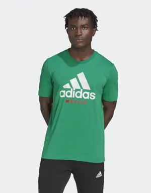 Playera Selección Nacional de México Estampada