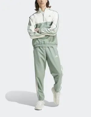 Adidas 1/4 Zip Woven Tracksuit