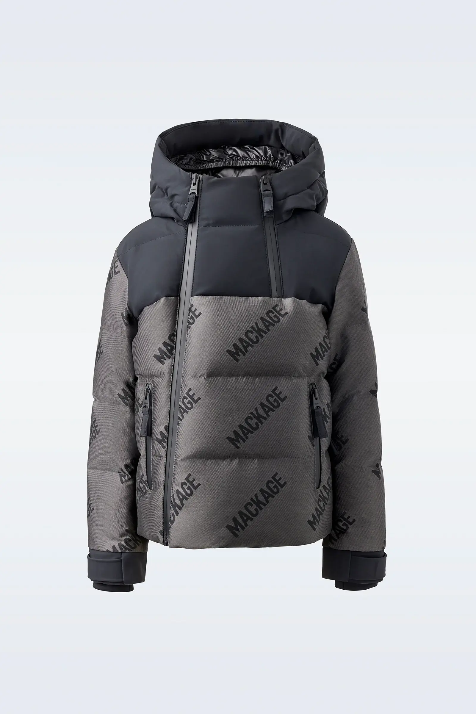 Mackage LELAND-TJMG - Carbon / 2. 1