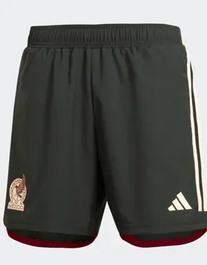 Shorts Visitante Authentic Selección Nacional de México