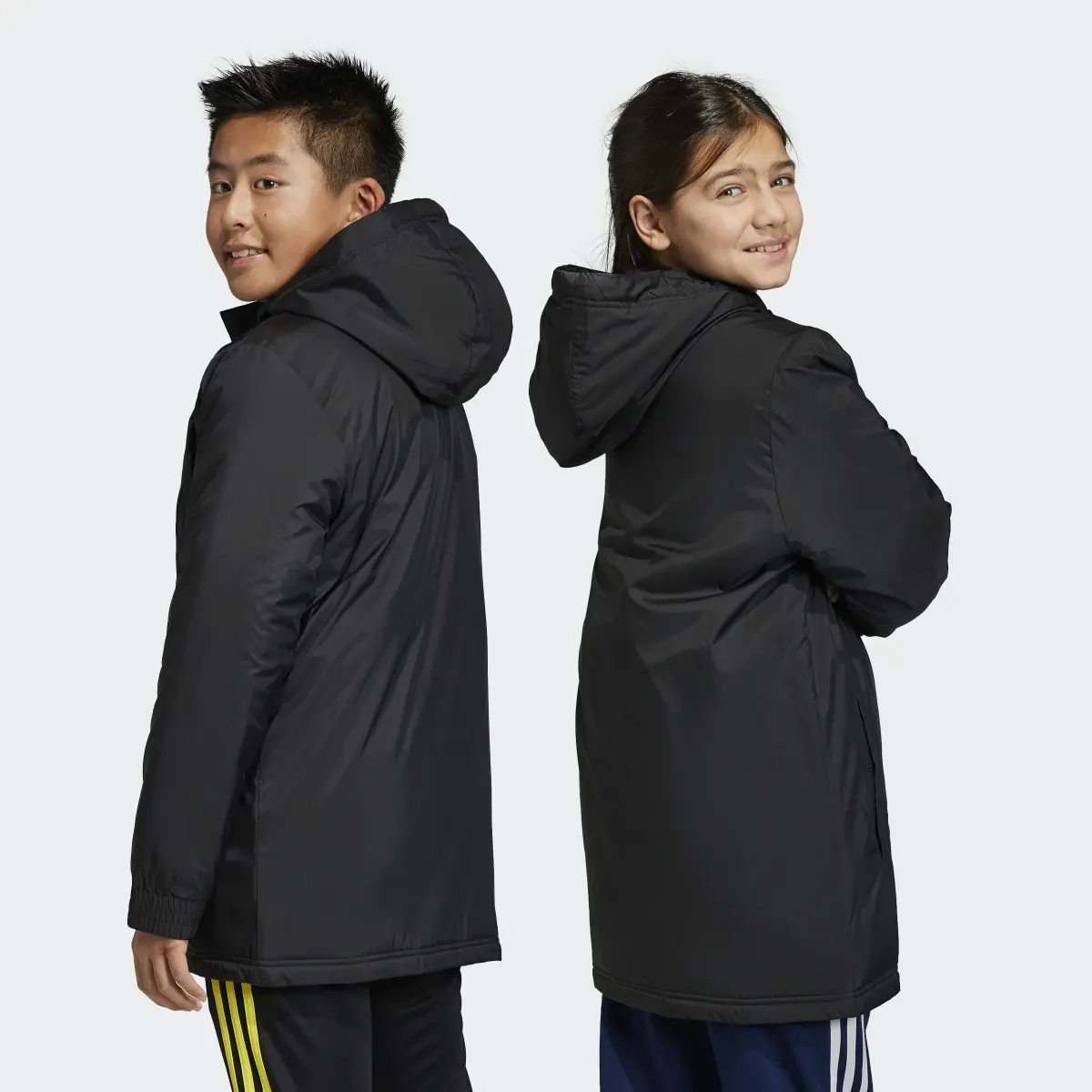 Adidas Entrada 22 Stadium Jacke. 2