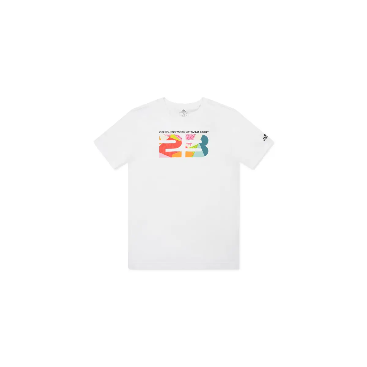 Adidas Women's World Cup 2023 Commemorative Tee. 1