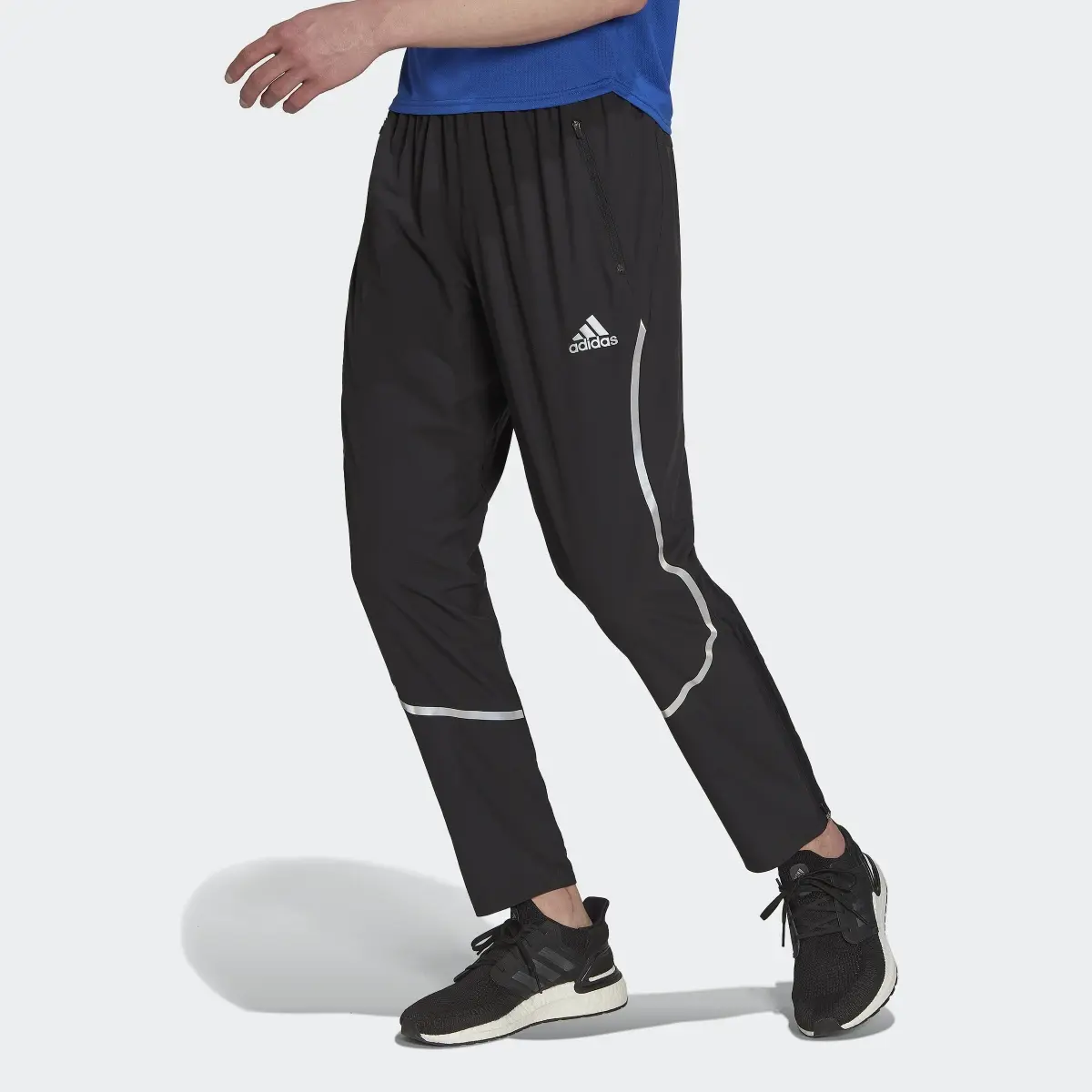 Adidas Adizero Pants. 1
