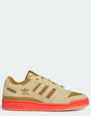 Forum Low CL The Grinch Schuh