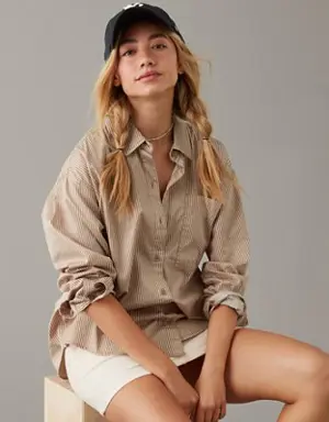 Perfect Button-Up Shirt