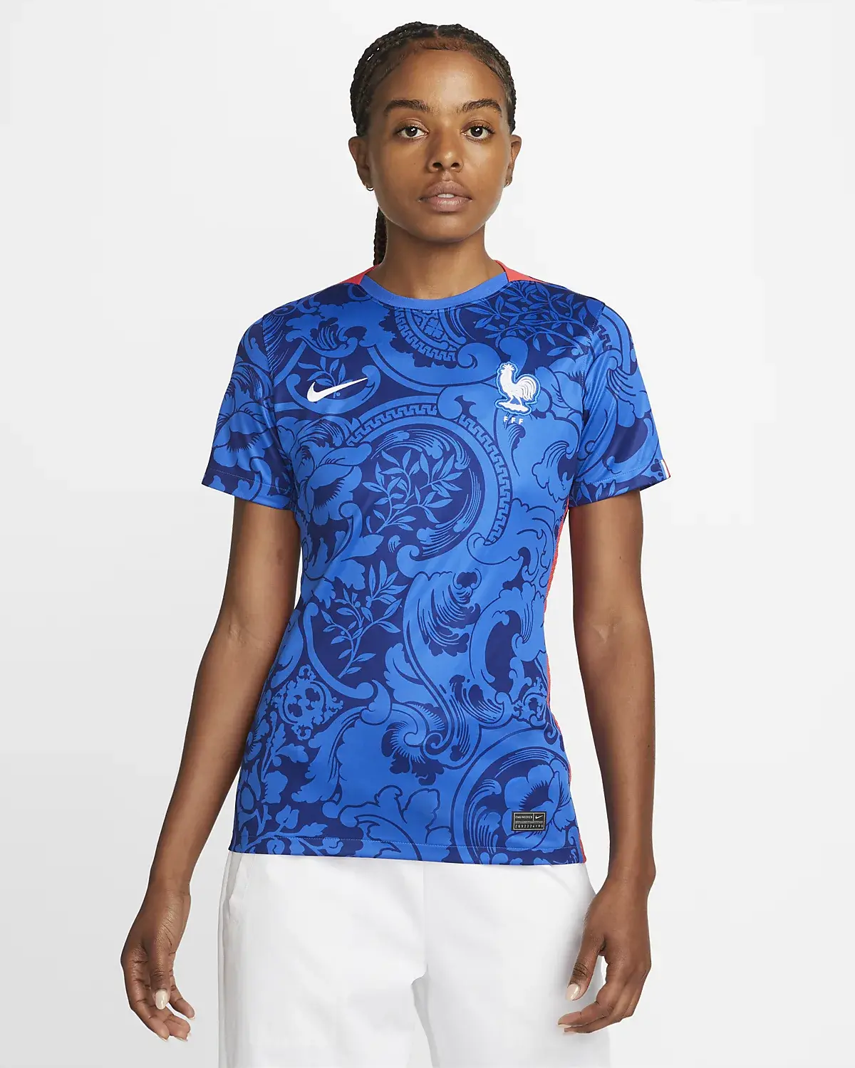 Nike FFF 2022 Stadium – Home. 1