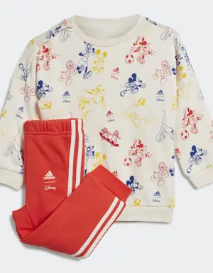 Adidas Ensemble pantalon et survêtement adidas x Disney Mickey Mouse. 2 Adidas Ensemble pantalon et survêtement adidas x Disney Mickey Mouse. 2