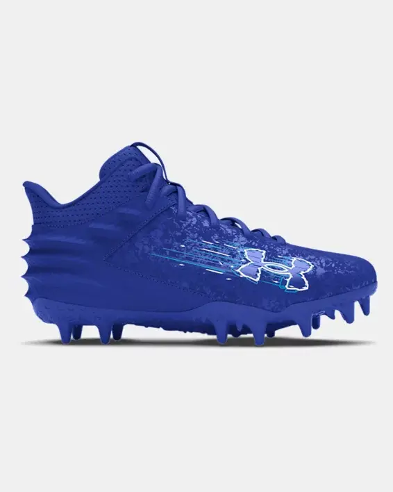 Under Armour Boys' UA Blur Select MC Jr. Football Cleats. 1