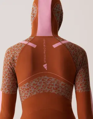 Adidas Koszulka adidas by Stella McCartney TrueStrength Seamless. 3 Adidas Koszulka adidas by Stella McCartney TrueStrength Seamless. 3