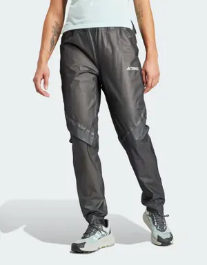 Pantalón impermeable Terrex Xperior Light 2.5-Layer