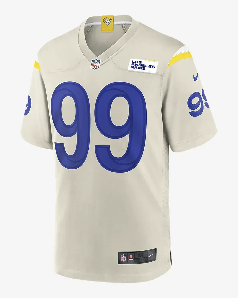 Nike NFL Los Angeles Rams (Aaron Donald). 1