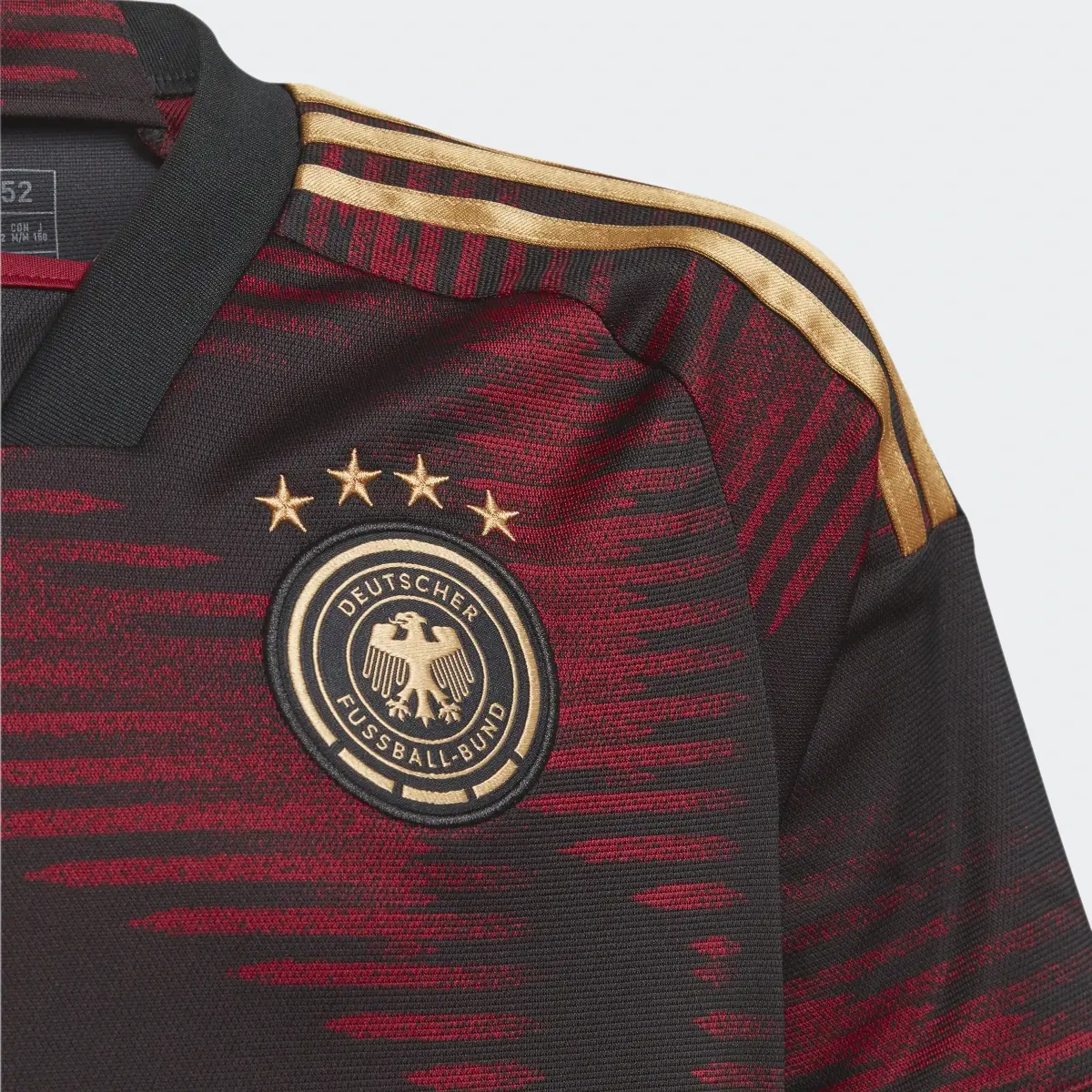 Adidas Germany 22 Away Jersey. 3