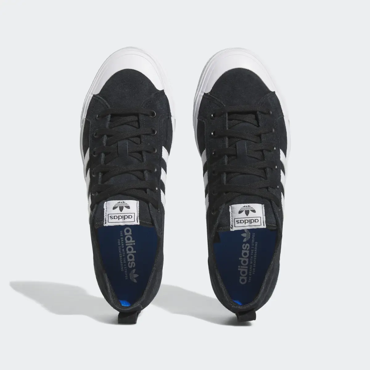 Adidas Nizza Low ADV Shoes. 3