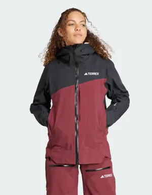 Adidas VESTE 3 COUCHES TERREX TECHROCK GORE-TEX C-KNIT. 2 Adidas VESTE 3 COUCHES TERREX TECHROCK GORE-TEX C-KNIT. 2