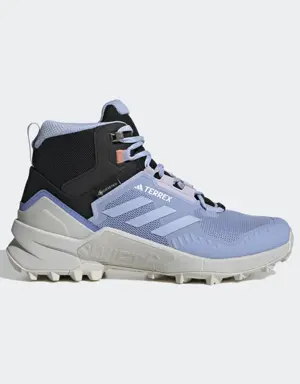 Zapatilla Terrex Swift R3 Mid GORE-TEX Hiking