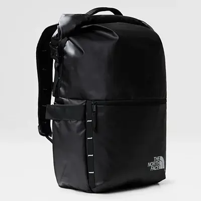 The North Face Base Camp Voyager Rolltop Bag. 1