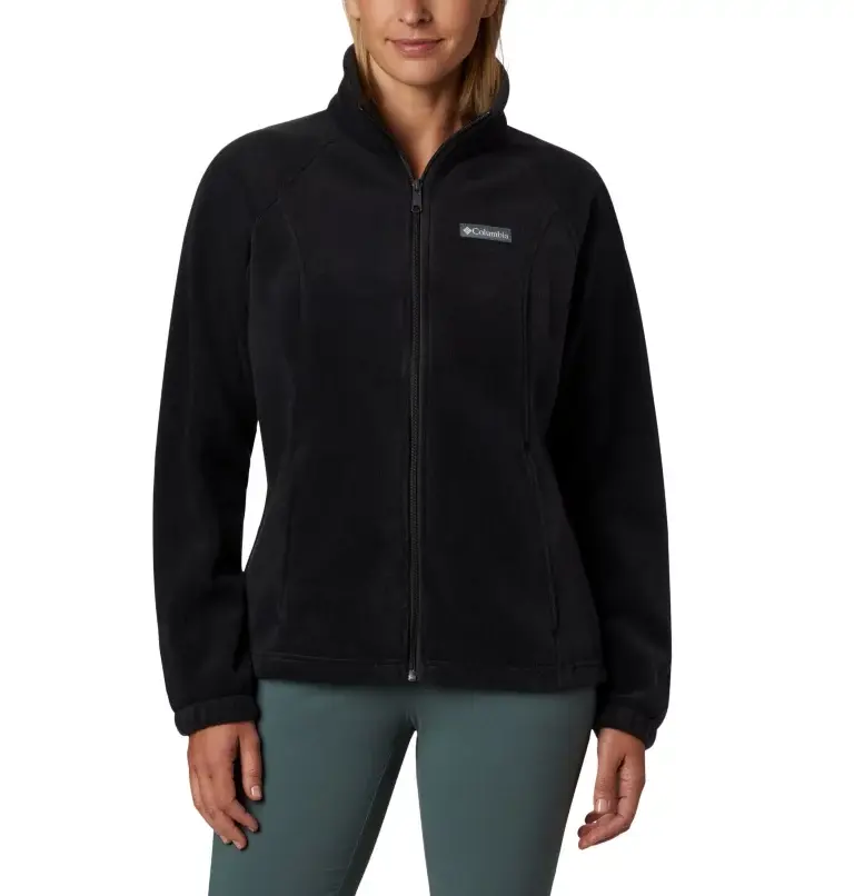 Columbia Women's Benton Springs™ Full Zip Fleece Jacket - Petite. 2