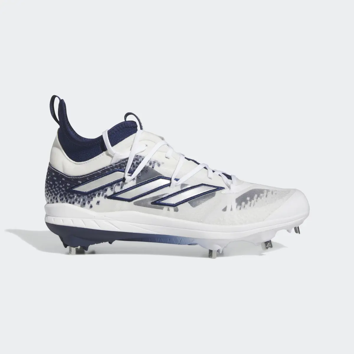 Adidas Adizero Afterburner 9 NWV Cleats. 2