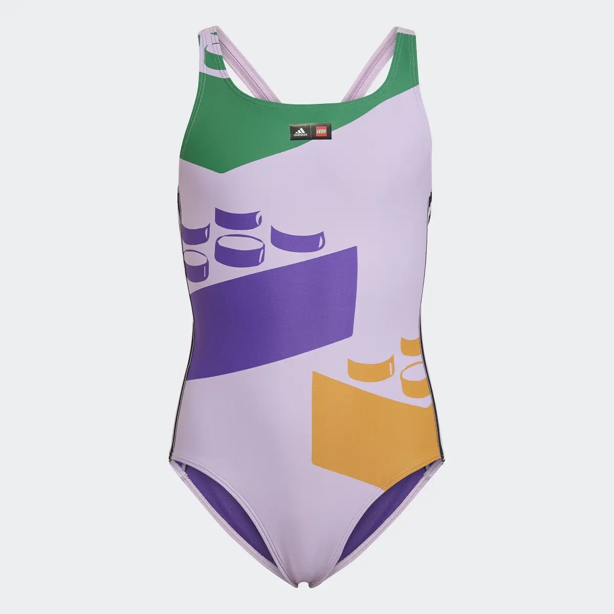 Adidas x LEGO® Swimsuit. 1