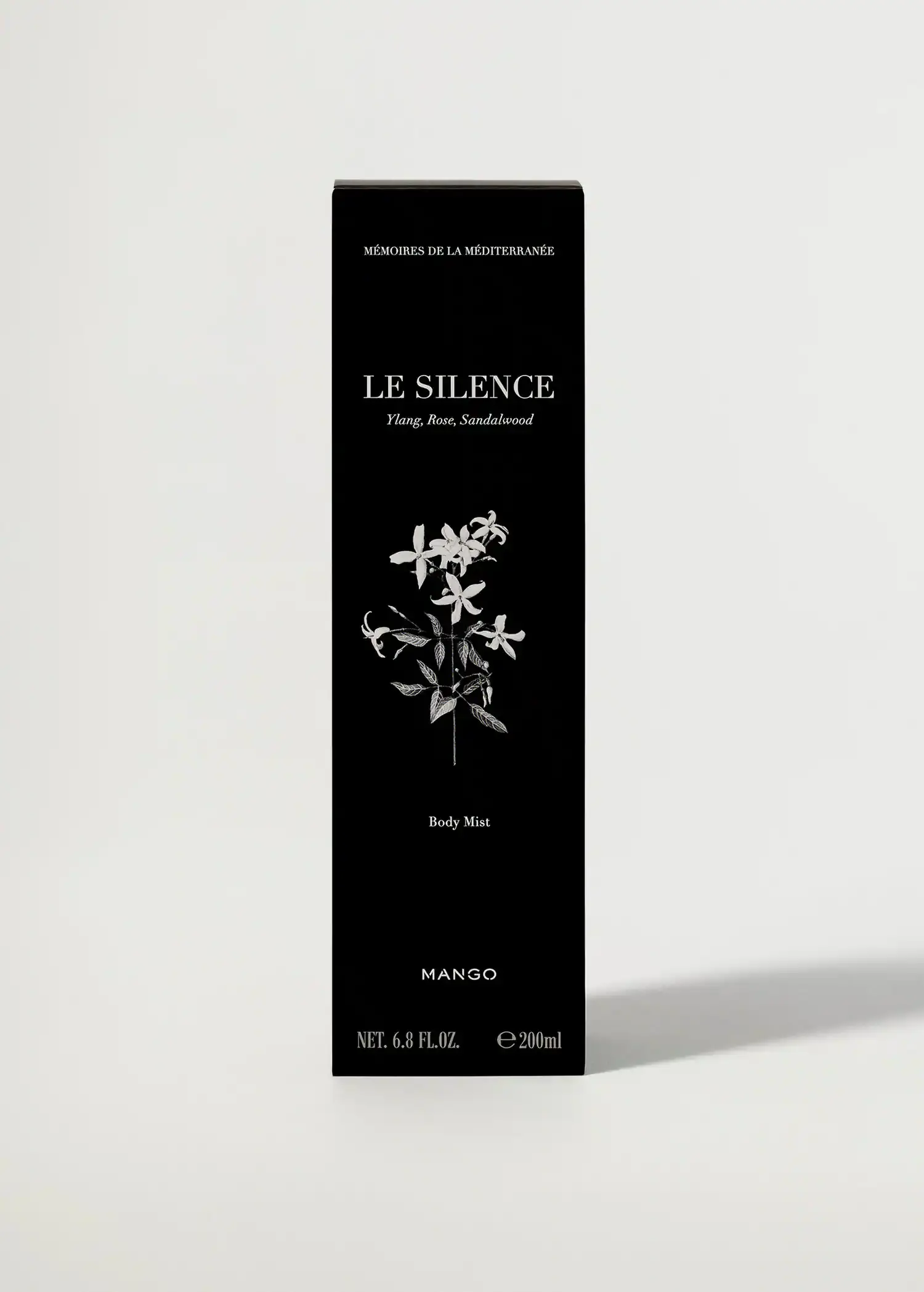 Mango Body Mist Le Silence. 1