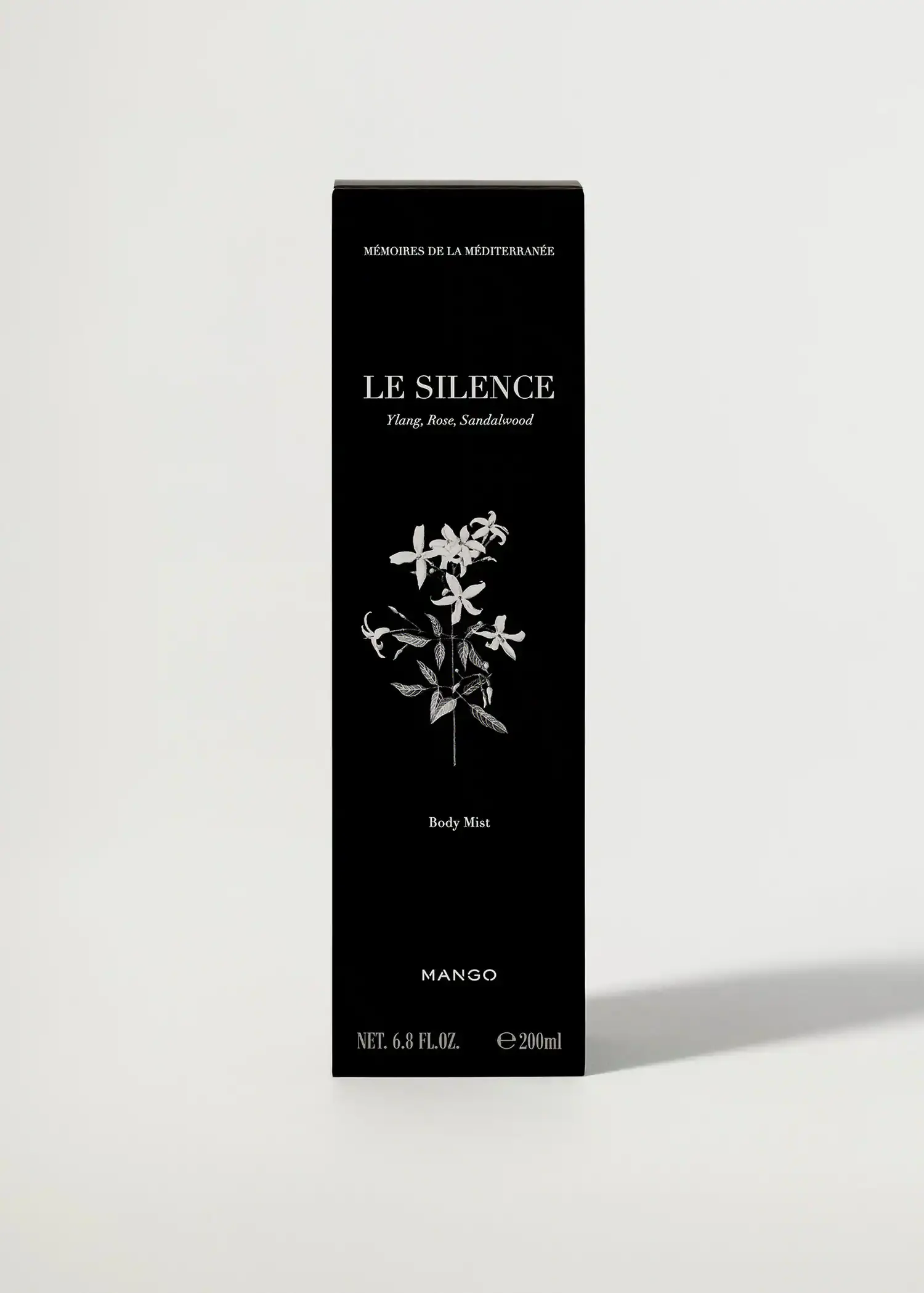 Mango Brume parfumée Le Silence. 1