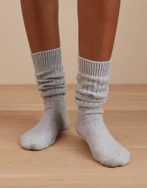 Super Slouchy 13" Socks