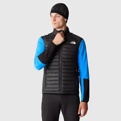 The North Face Men&#39;s Hybrid Insulated Gilet. 1
