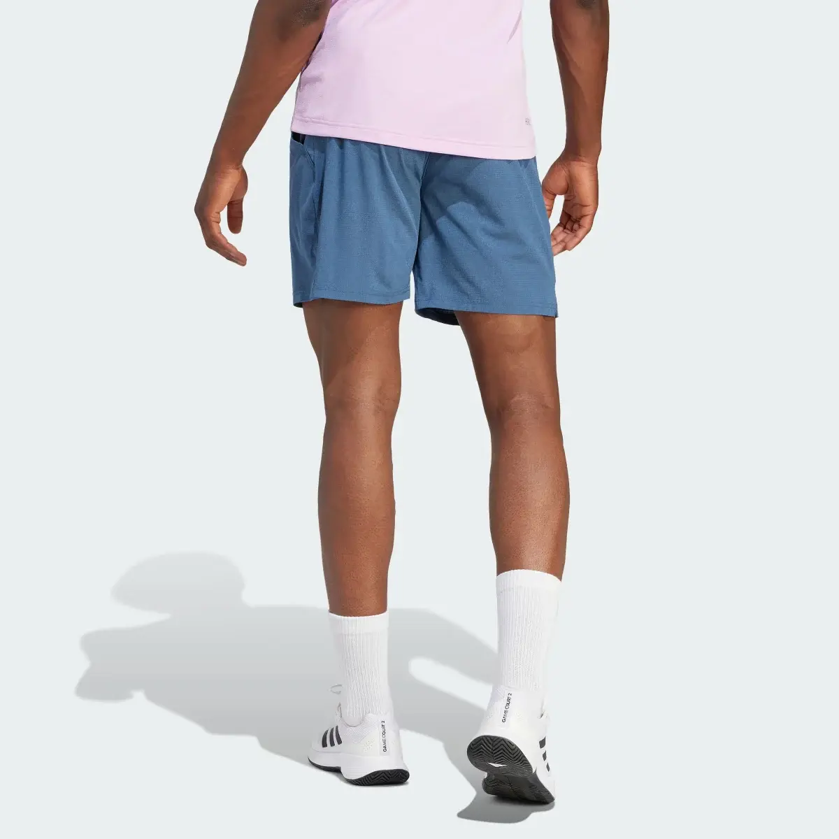 Adidas Pantalón corto Ergo Tennis. 3